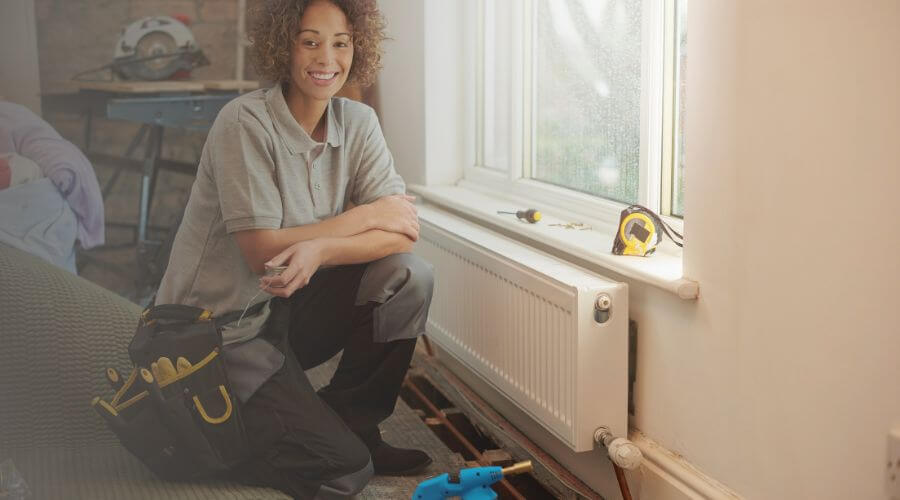 Professional water heater repair in Kenney, IL